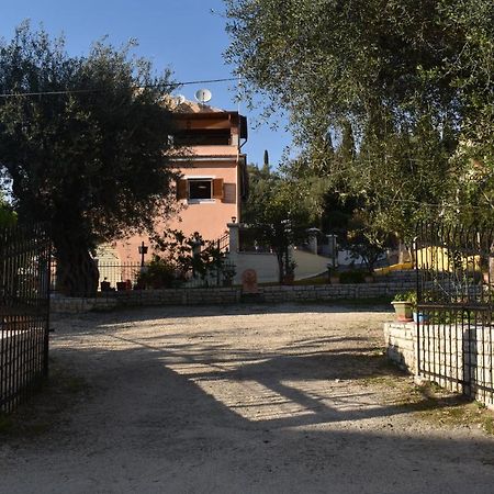 Maison Anna Corfu Holiday Apartments Ipsos Esterno foto