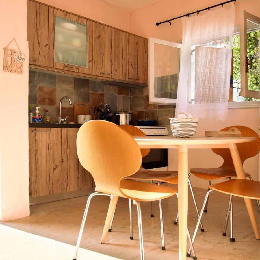 Maison Anna Corfu Holiday Apartments Ipsos Esterno foto