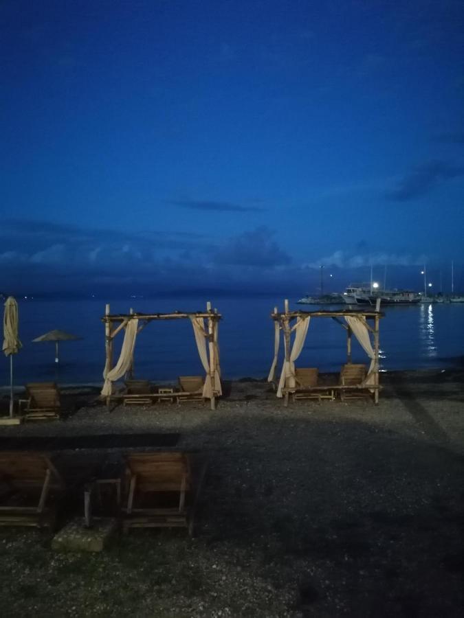 Maison Anna Corfu Holiday Apartments Ipsos Esterno foto